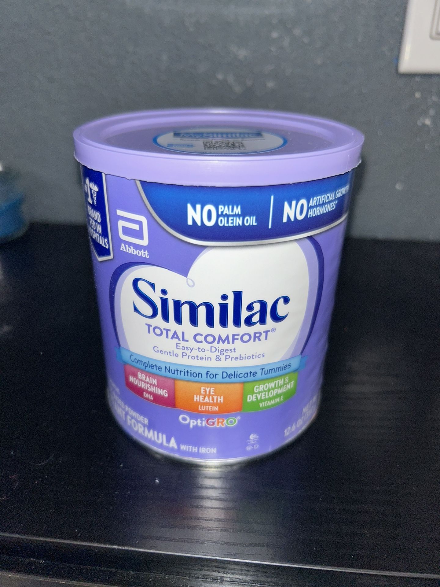 Similac Total Comfort