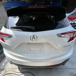2019 2020 2021 2022 ACURA RDX PARTS