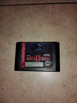Mortal Kombat ll