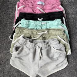 Primark Gym Girl Shorts