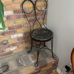 Antique Chair