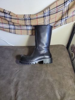 Balenciaga hummer boots