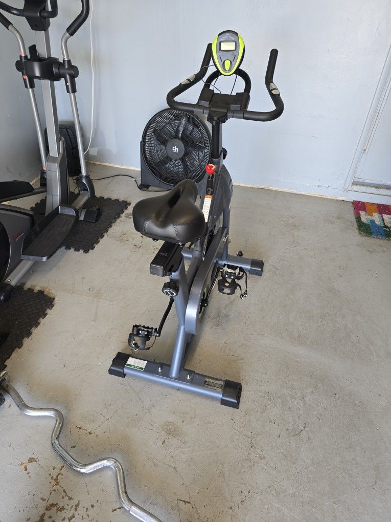 Stationary Bike