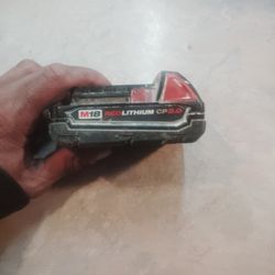 Milwaukee Battery For Sale 