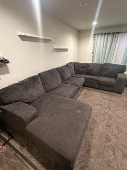 Big Sectional Moving Sale !