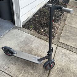 Electric Scooter