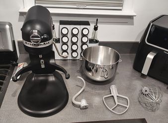 Kitchen Aid