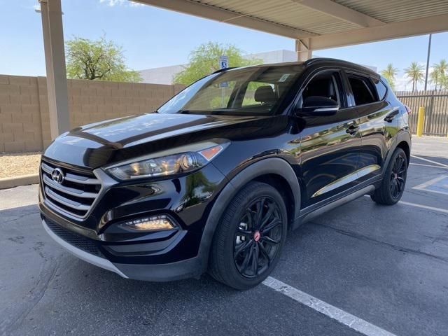 2017 Hyundai Tucson