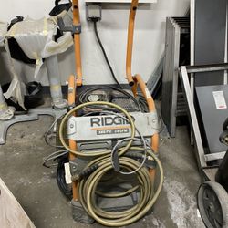 Ridgid 3000 Psi 2.6 Gpm Gas Pressure Washer