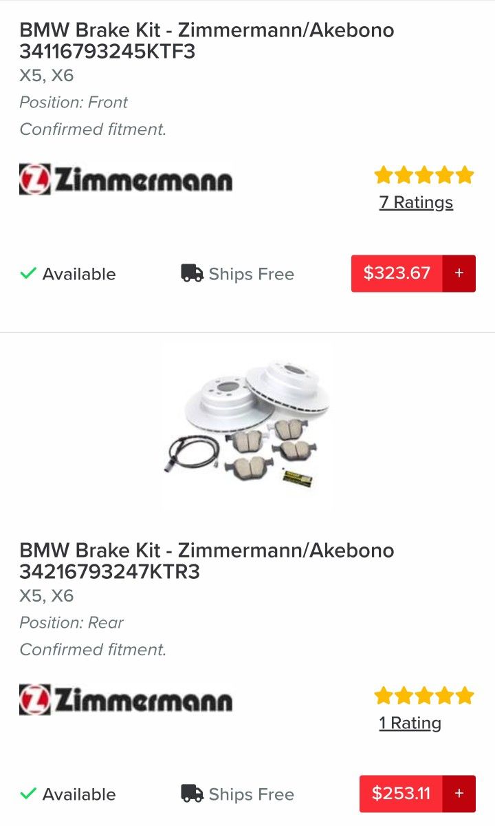 Brake Kit