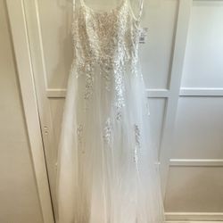Used Wedding Dress