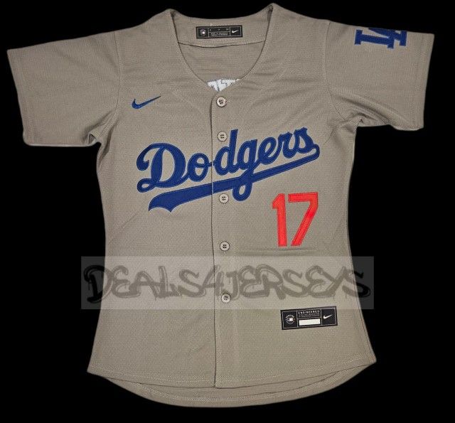 Ohtani Dodgers MLB Jerseys