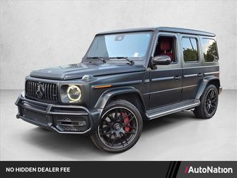 2023 Mercedes-Benz AMG G 63