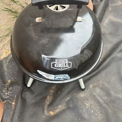 Small Barbecue 