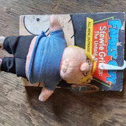 Family Guy Doll & Movie 