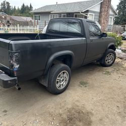 1989 Dodge Dakota