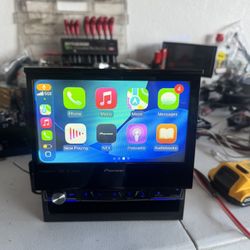 Pioneer Avh3500Nex