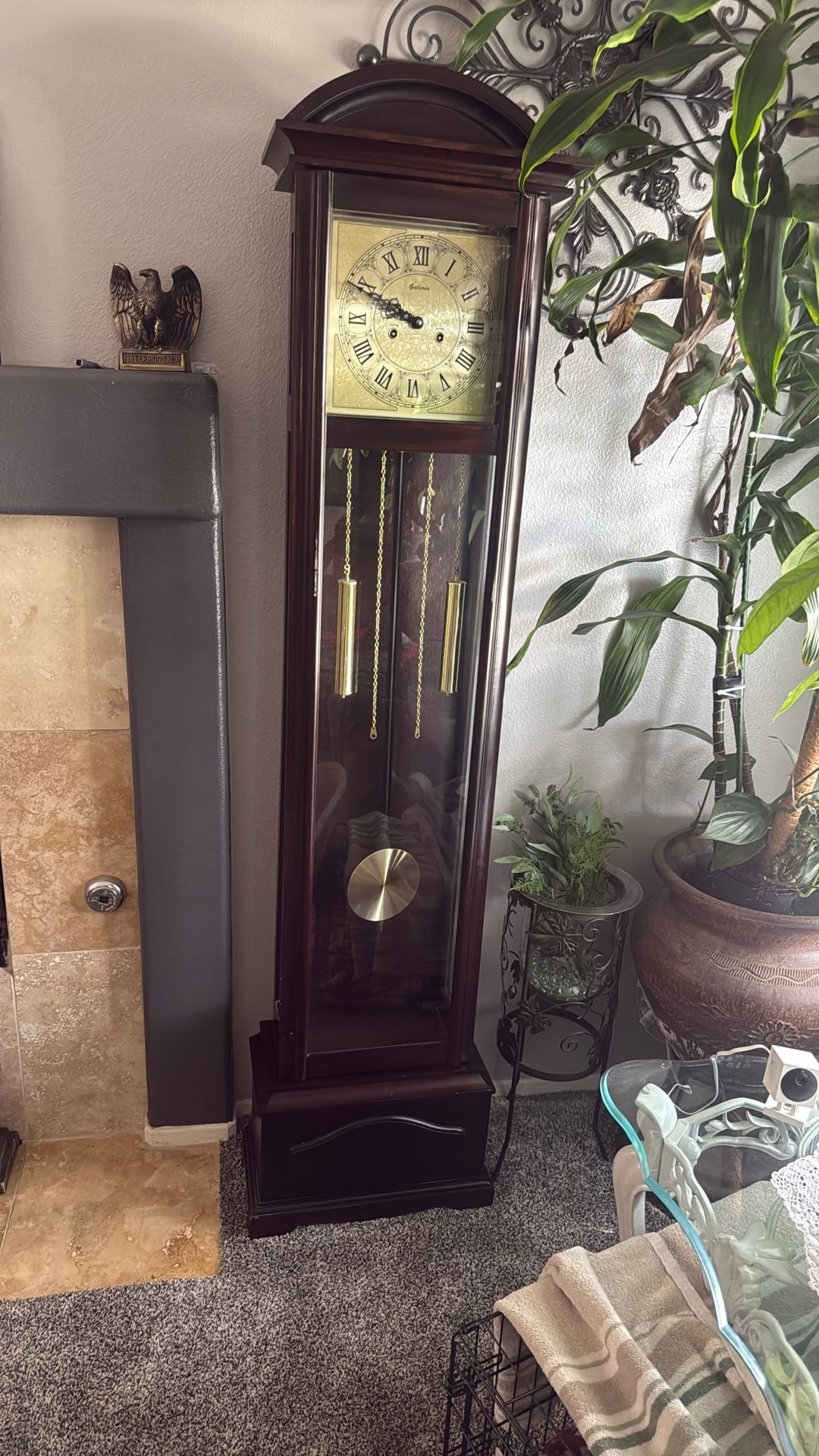 Grandfather Clock 