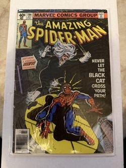 The Amazing Spider-Man #194 Comic