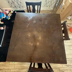 Dining Table With Chairs 