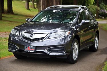 2016 Acura RDX