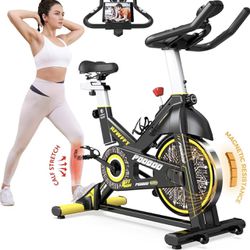 PICK UP TODAY! MOVING MUST GO! Used POOBOO Exercise bike!