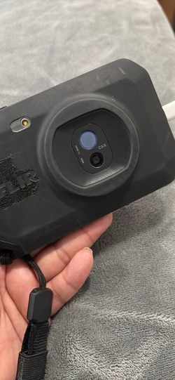 Compact thermal Imaging Camara C3X