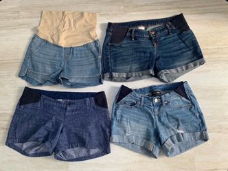 Maternity clothes bundle