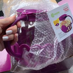 Popcorn Popper For Microwaves - NEW