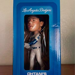 Ohtani 3 Home Runs Master Piece 1 of 2 SGA Bobblehead 2026