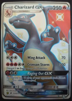 Charizard GX SV49/SV49