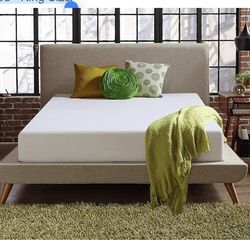 King Size - Medium Firm Memory Foam Mattress