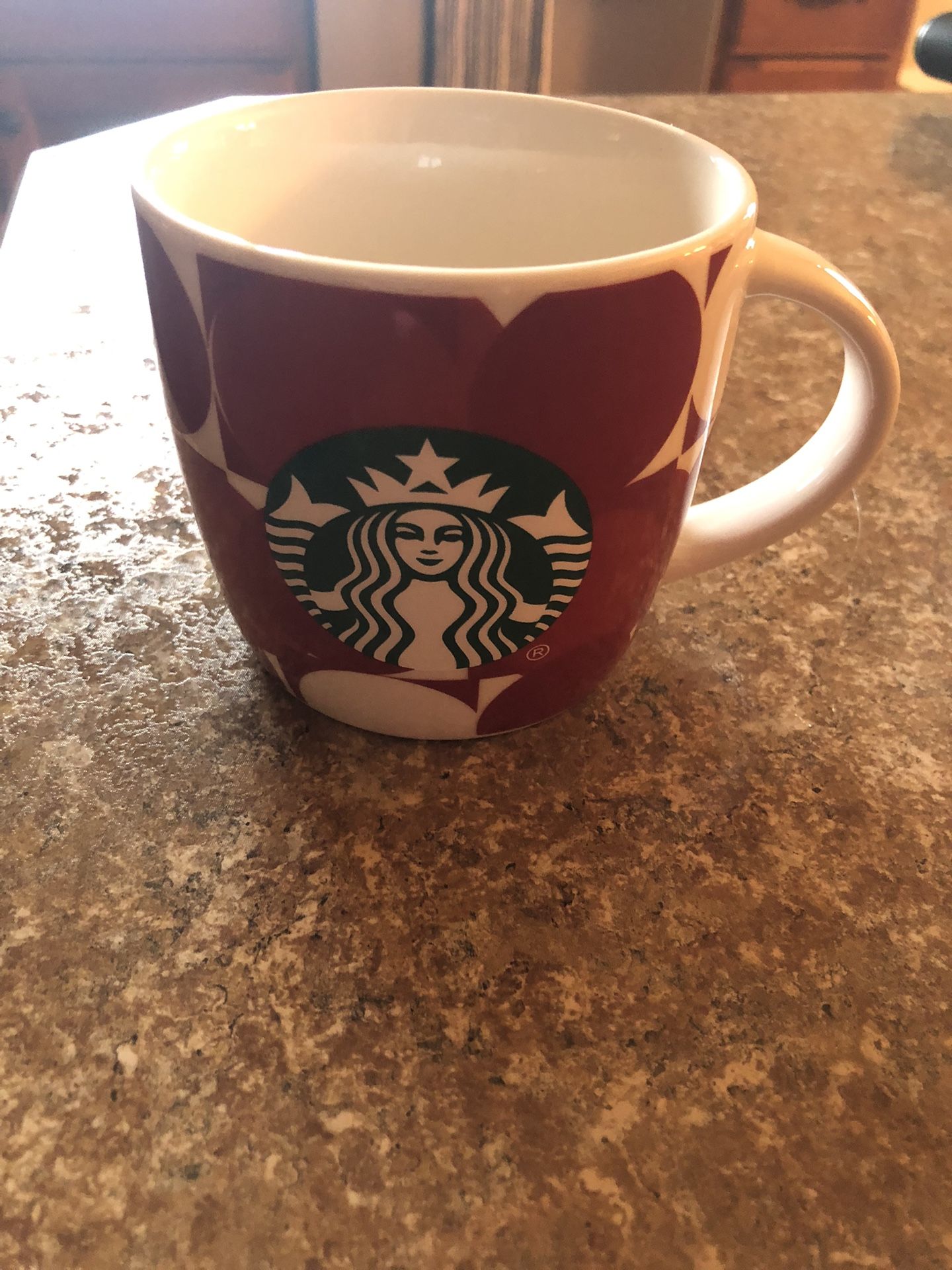 Starbucks Circle Mug Shipping Available