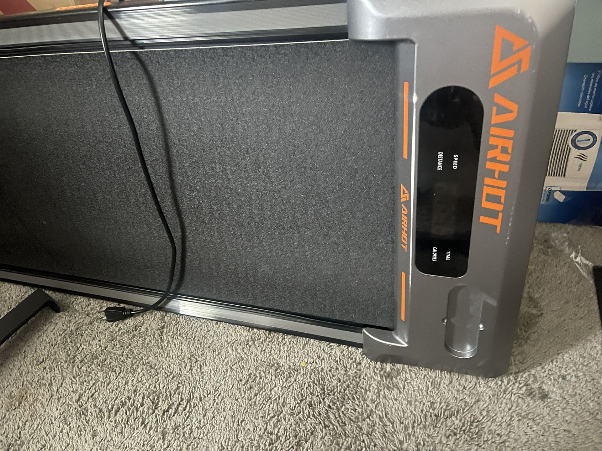 Under Desk Treadmill 2in1 Walking/ Jogging 