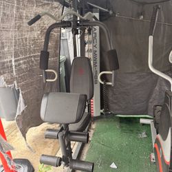 Outdoor Gym Equipment 