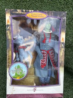 Mattel Barbie Collector Winkie Guard & Winged Monkey