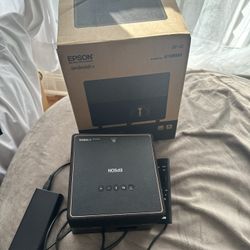 Epson EF12 Laser Projector 