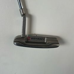 Odyssey White Hot Putter