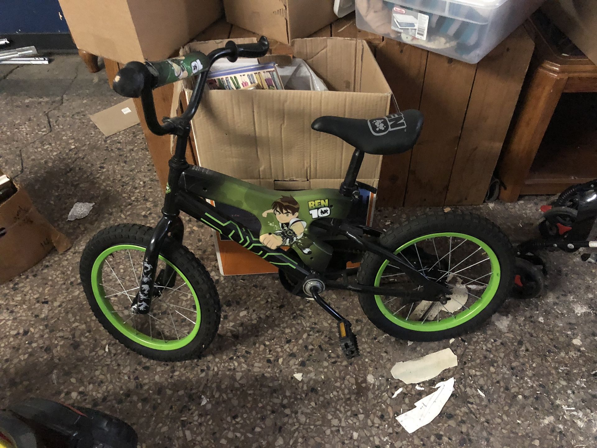 Kids Bike