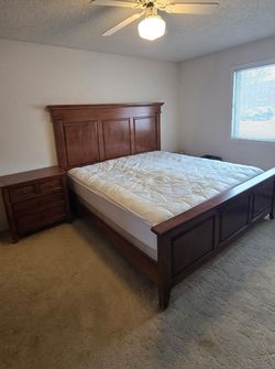King Size Bedroom Set