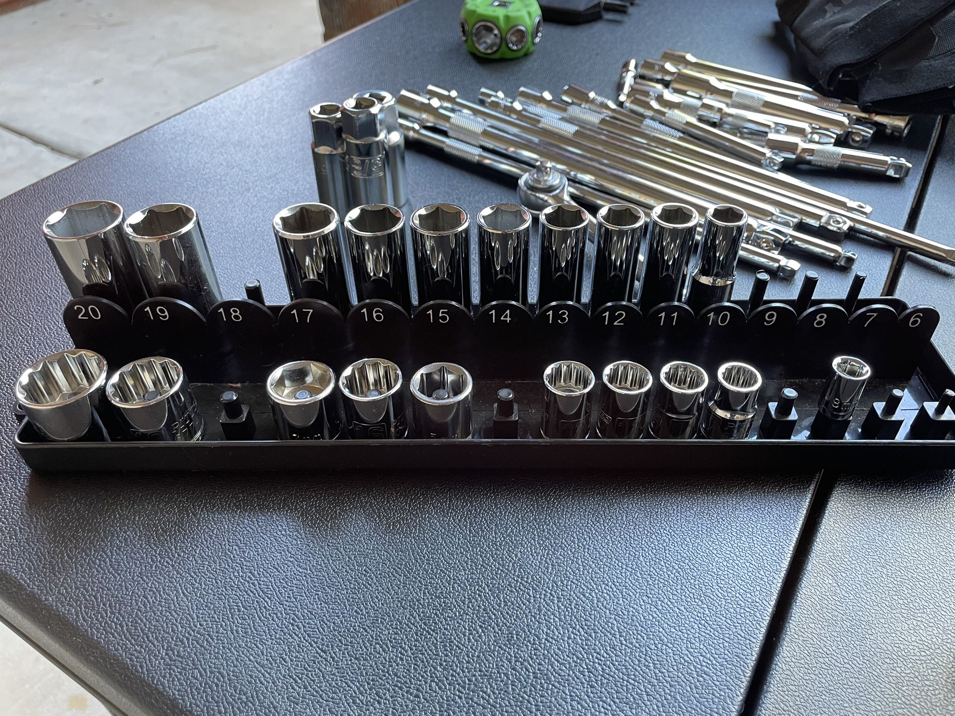Sockets