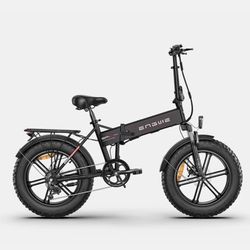 Engewe Ep2 Pro Foldable Electric Bicycle 750w 28MPh