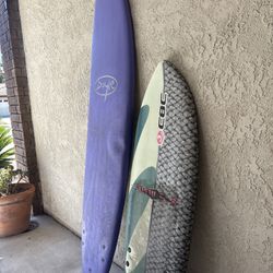 Surfboard Starter Package - $180 