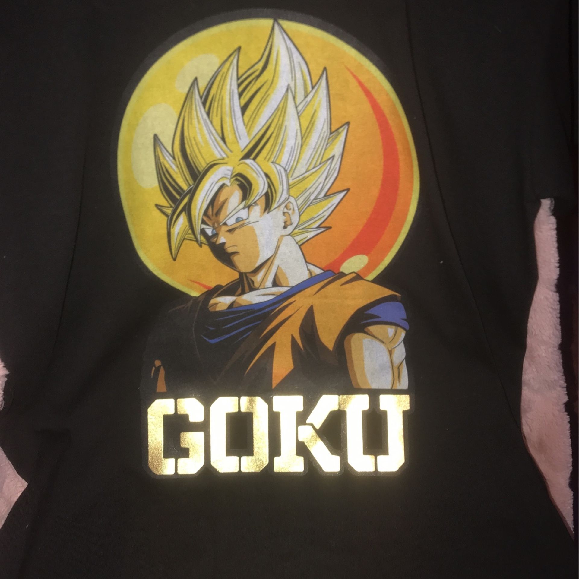 Dragon Ball Z Shirt