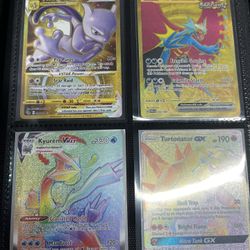Pokemon card lot