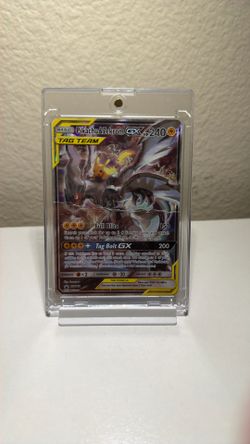 Pikachu And Zekrom GX