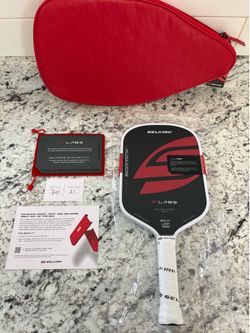 Selkirk Labs Project Boomstick Elongated Pickleball Paddle 16mm