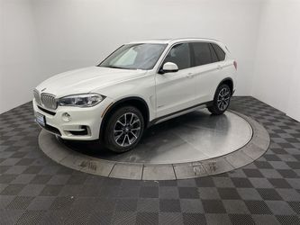 2018 BMW X5