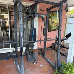 Gym Equipment