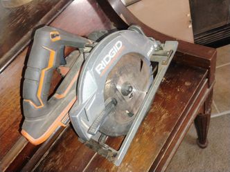 Rigid Skill Saw